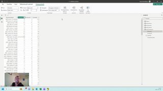 7.3. Power BI Desktop - Modell nézet