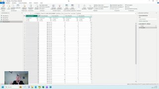 2.4. Adatfolyamok használata és elérése a Power BI desktopból