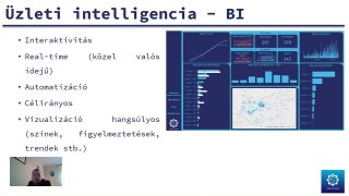 1.1 Áttekintés - Power BI keretrendszer