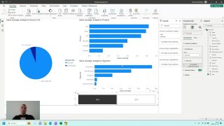 1.5. A Power BI szolgáltatás áttekintése