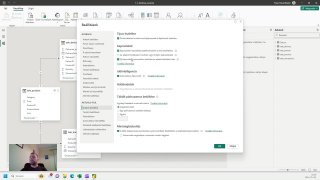 7.2. Power BI Desktop - Jelentés beállítások