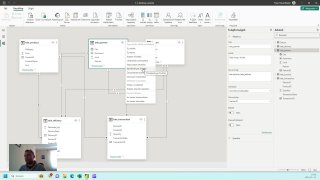 7.7. Power BI Desktop - További modellezési tudnivalók